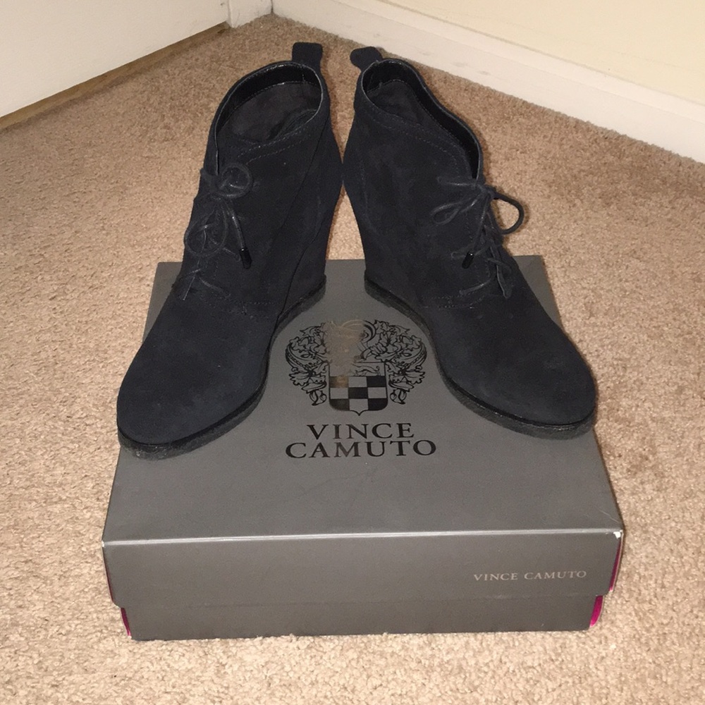 Vince Camuto KIOTIO Wedge Bootie